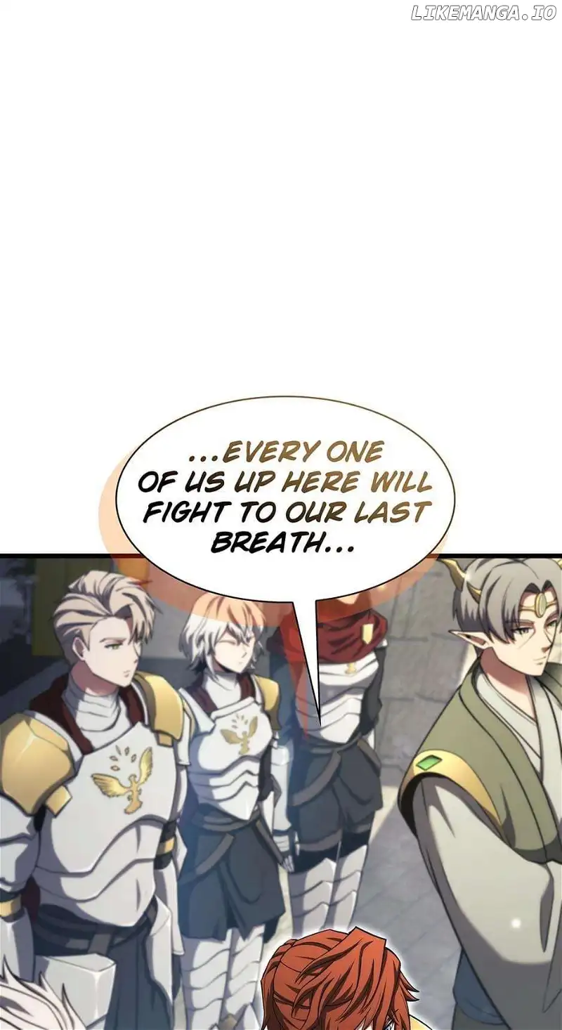 The Beginning After the End Chapter 184 — Page 43