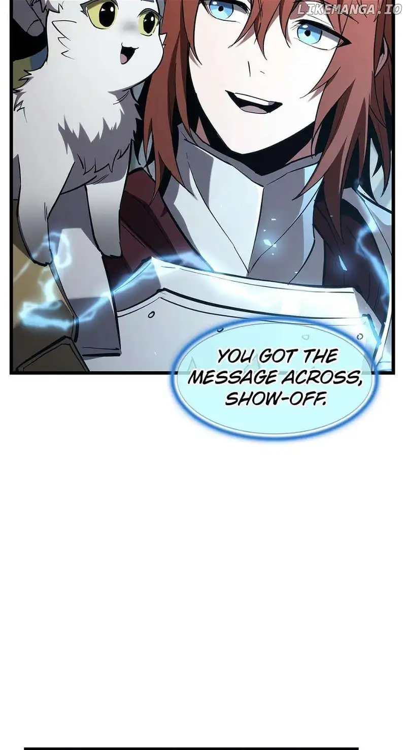 The Beginning After the End Chapter 184 — Page 62