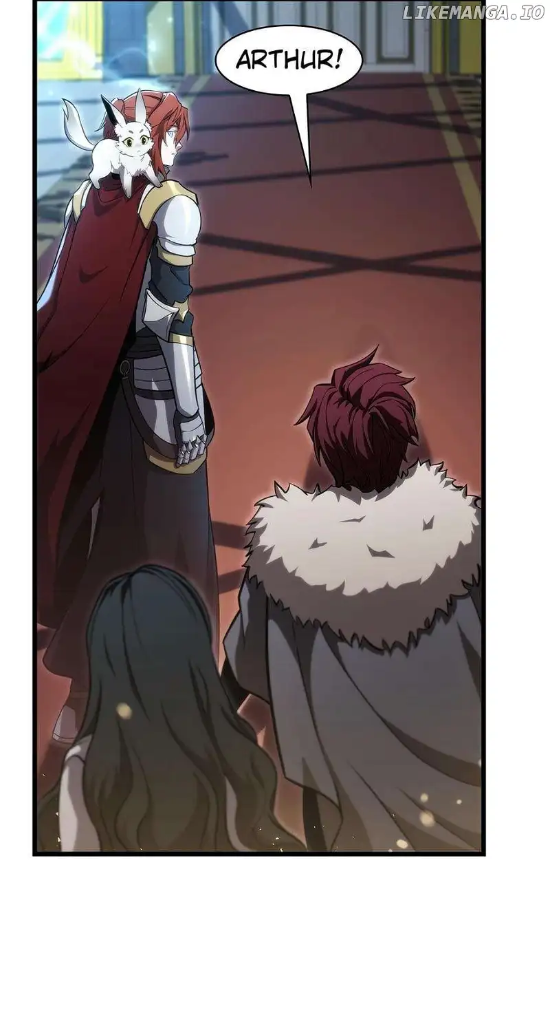 The Beginning After the End Chapter 184 — Page 63