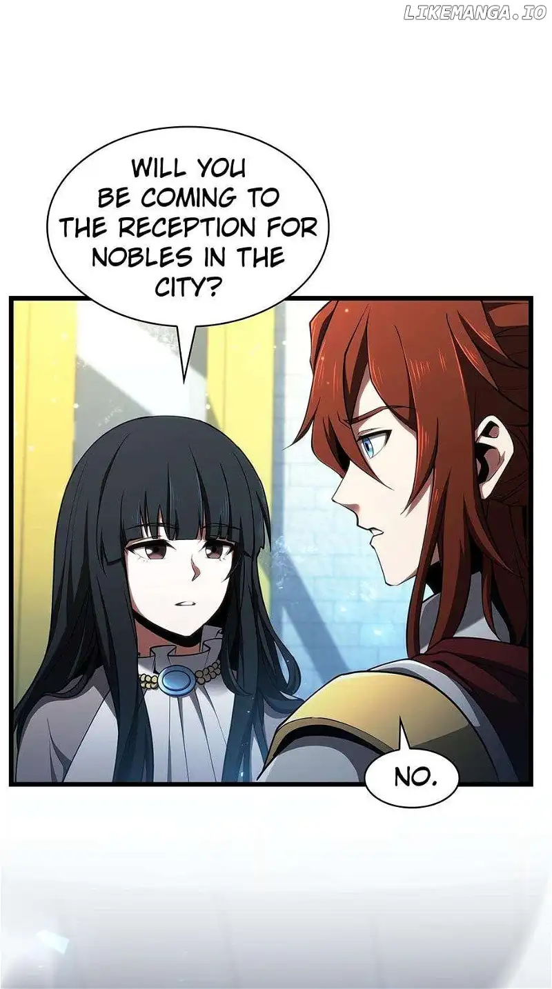 The Beginning After the End Chapter 184 — Page 67