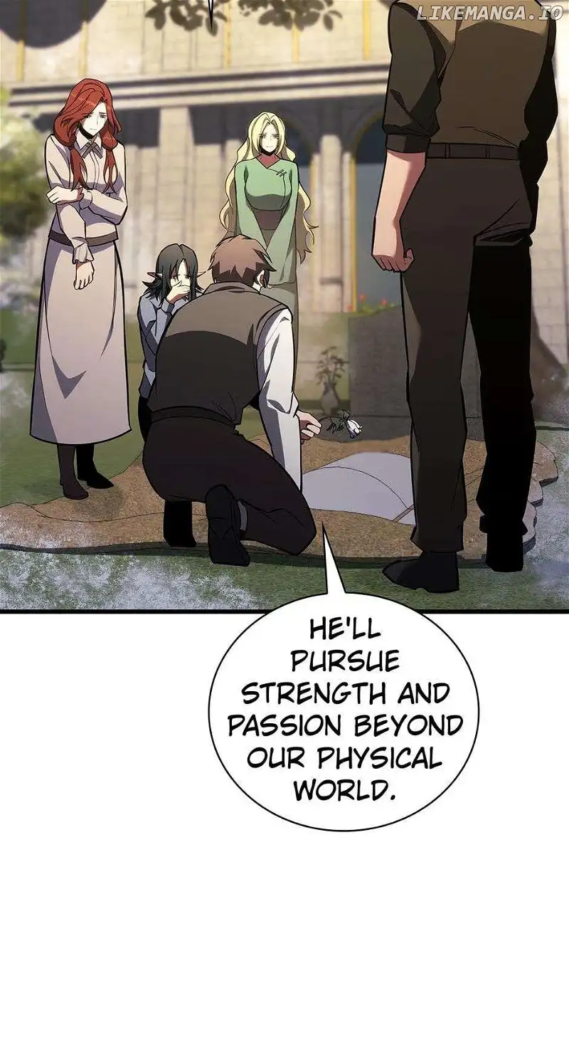 The Beginning After the End Chapter 184 — Page 82