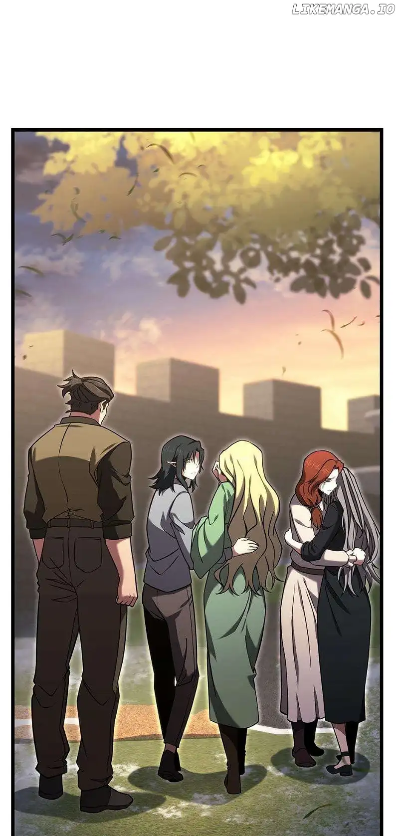 The Beginning After the End Chapter 184 — Page 85