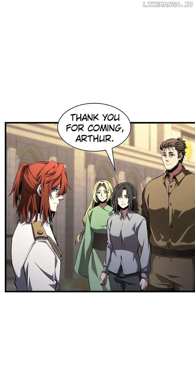 The Beginning After the End Chapter 184 — Page 87