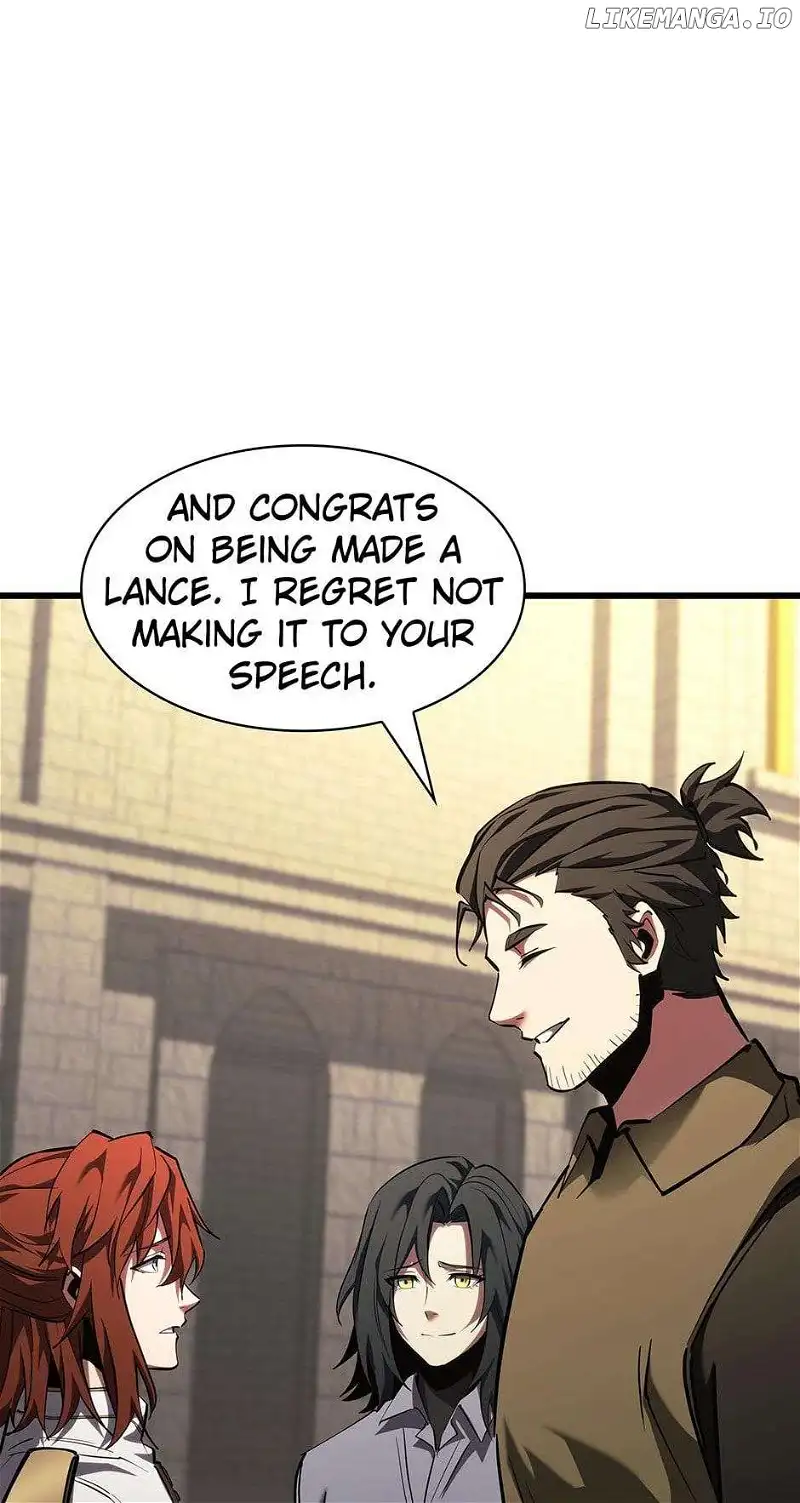The Beginning After the End Chapter 184 — Page 88