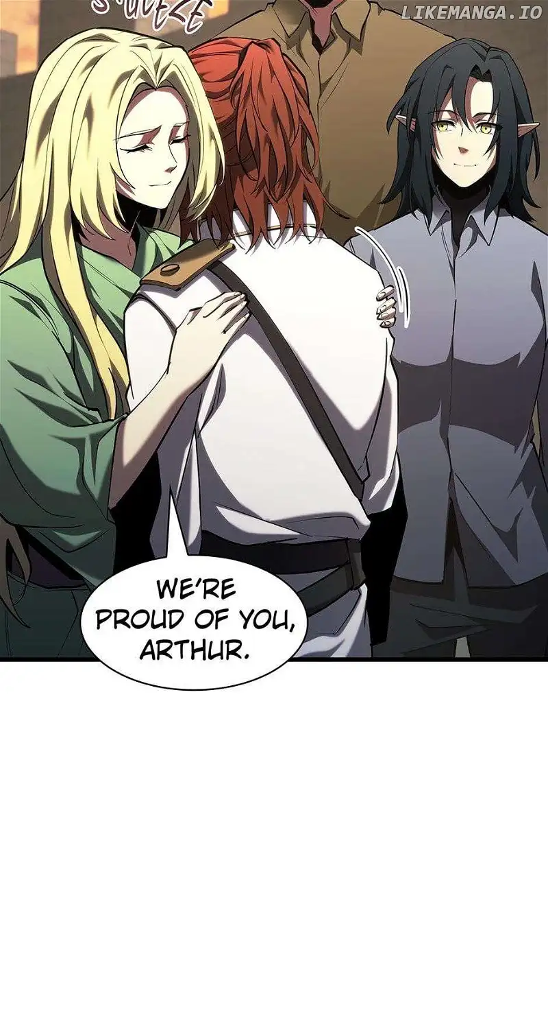 The Beginning After the End Chapter 184 — Page 89