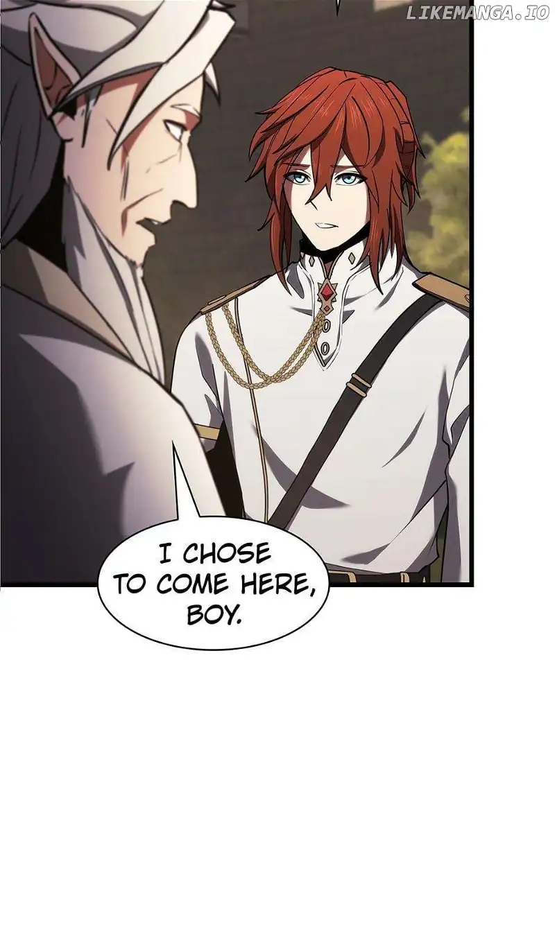 The Beginning After the End Chapter 184 — Page 94