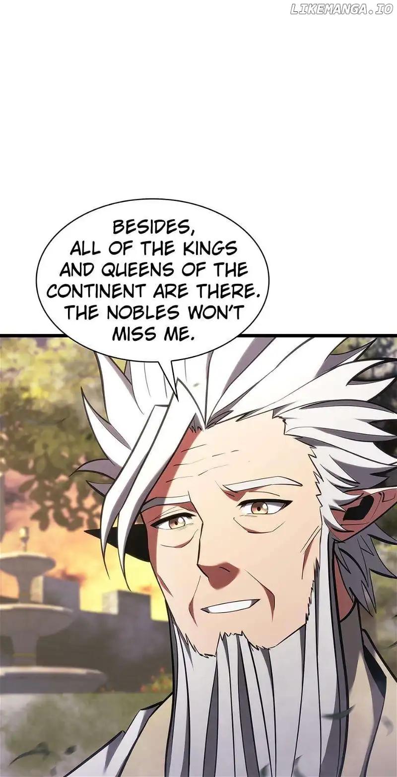 The Beginning After the End Chapter 184 — Page 95