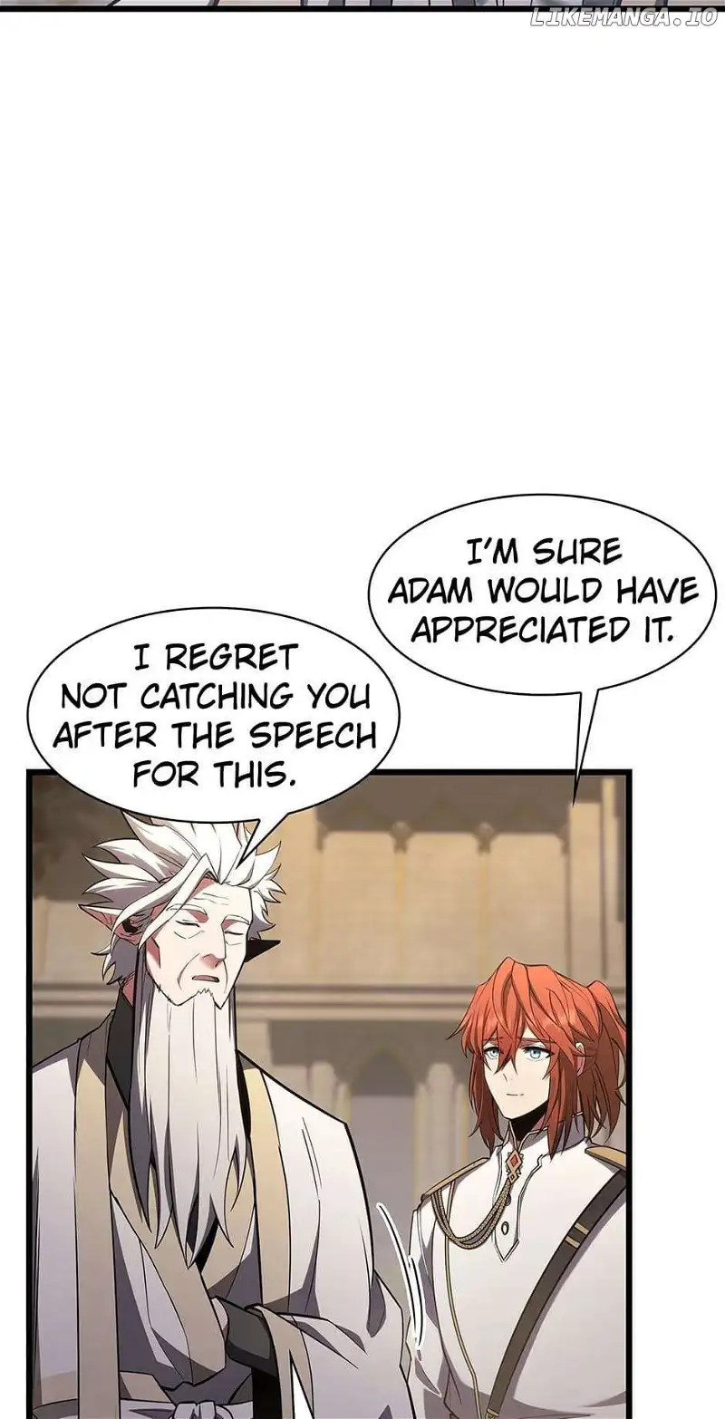 The Beginning After the End Chapter 184 — Page 96