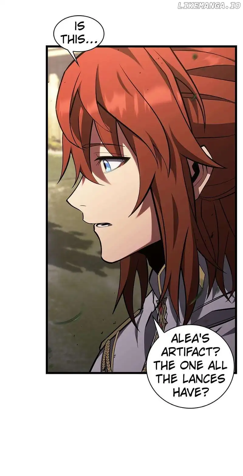 The Beginning After the End Chapter 184 — Page 99