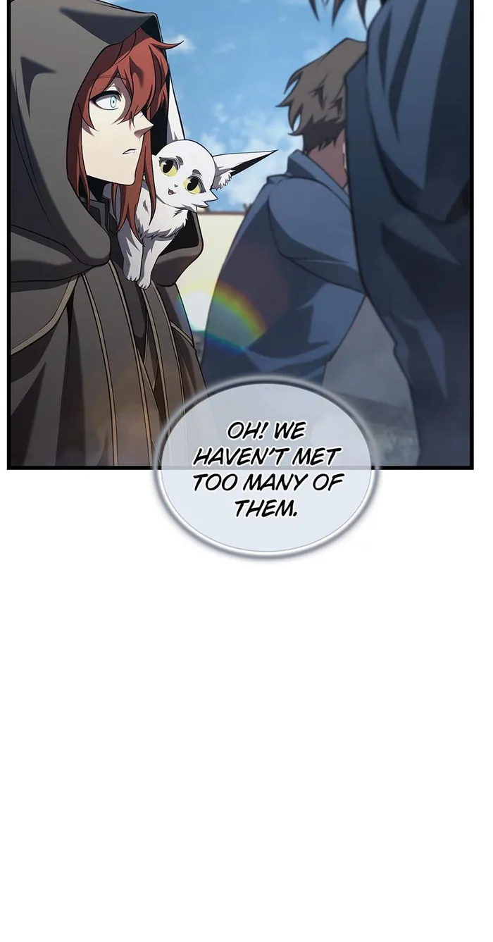 The Beginning After the End Chapter 185 — Page 113