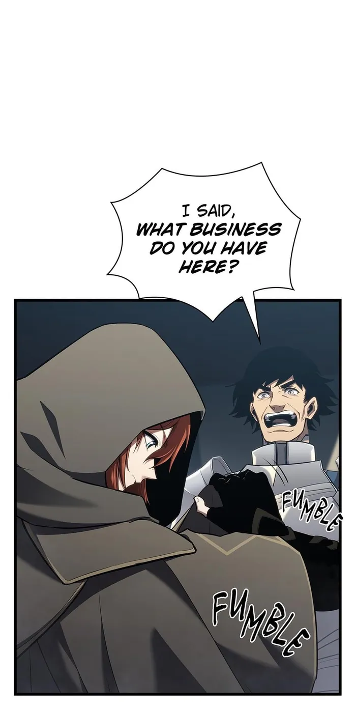 The Beginning After the End Chapter 185 — Page 119