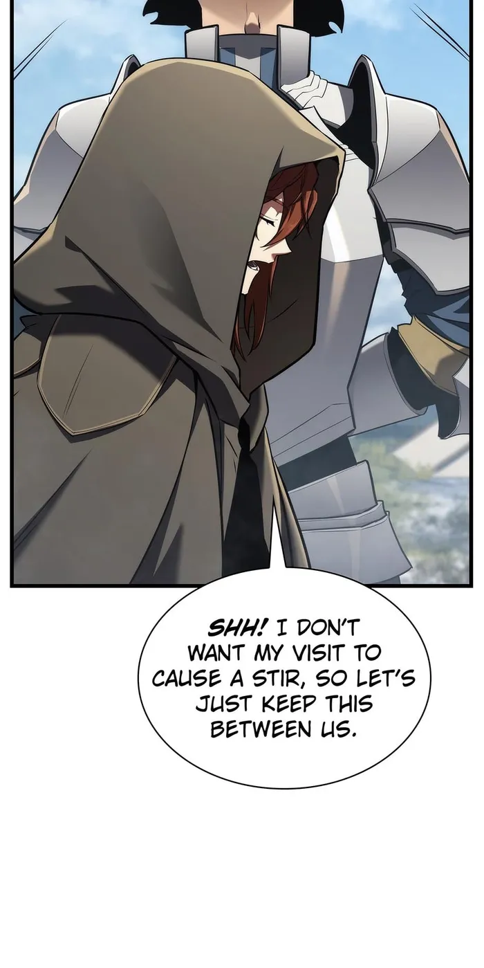 The Beginning After the End Chapter 185 — Page 123