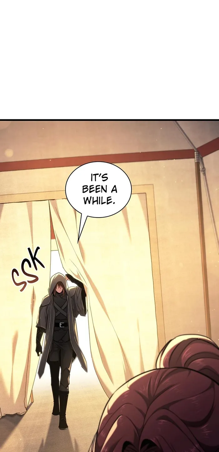 The Beginning After the End Chapter 185 — Page 124
