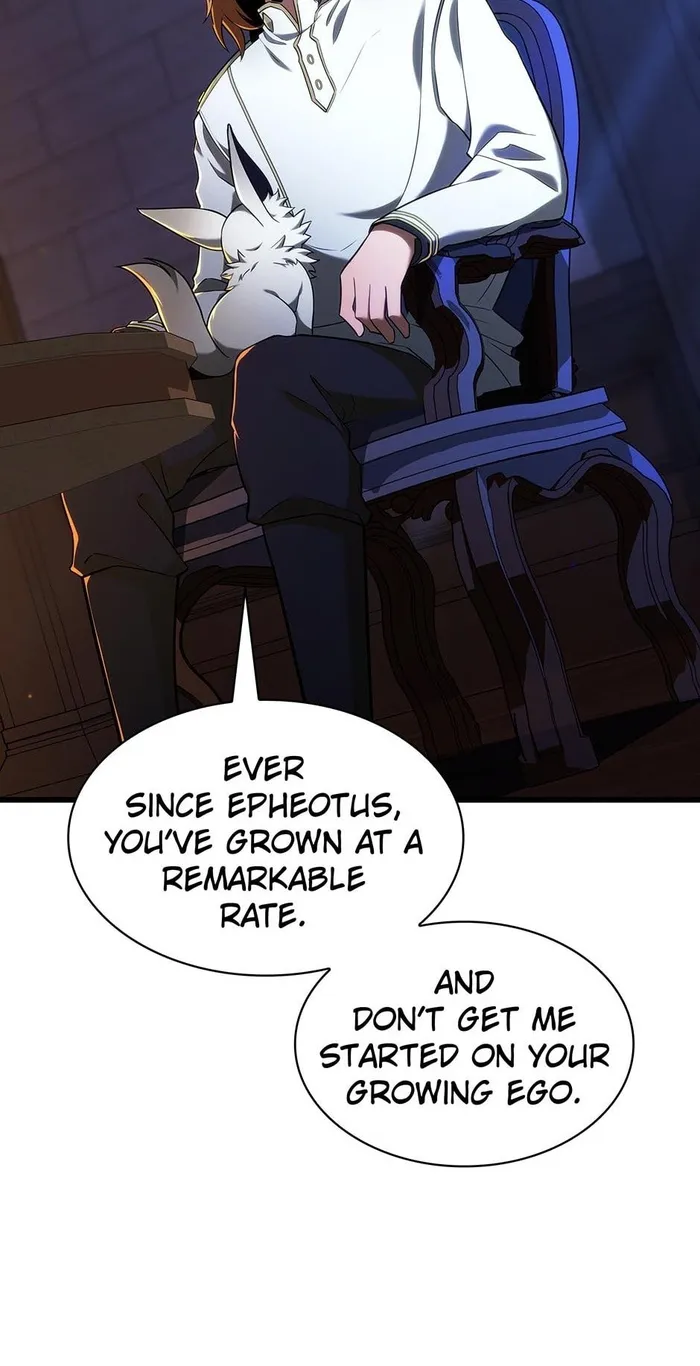 The Beginning After the End Chapter 185 — Page 51