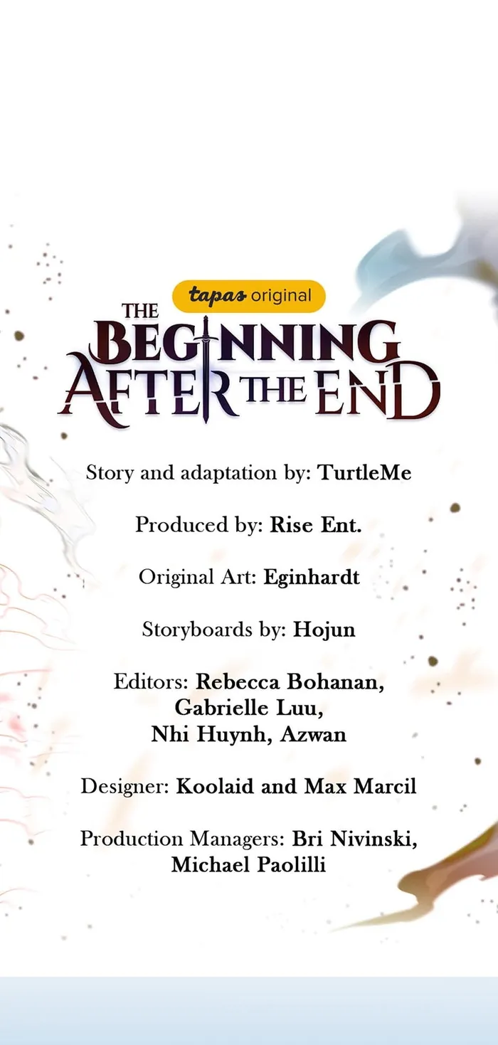 The Beginning After the End Chapter 185 — Page 87