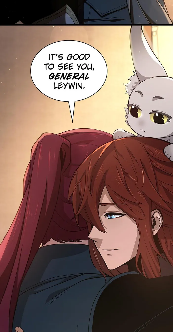 The Beginning After the End Chapter 186 — Page 4