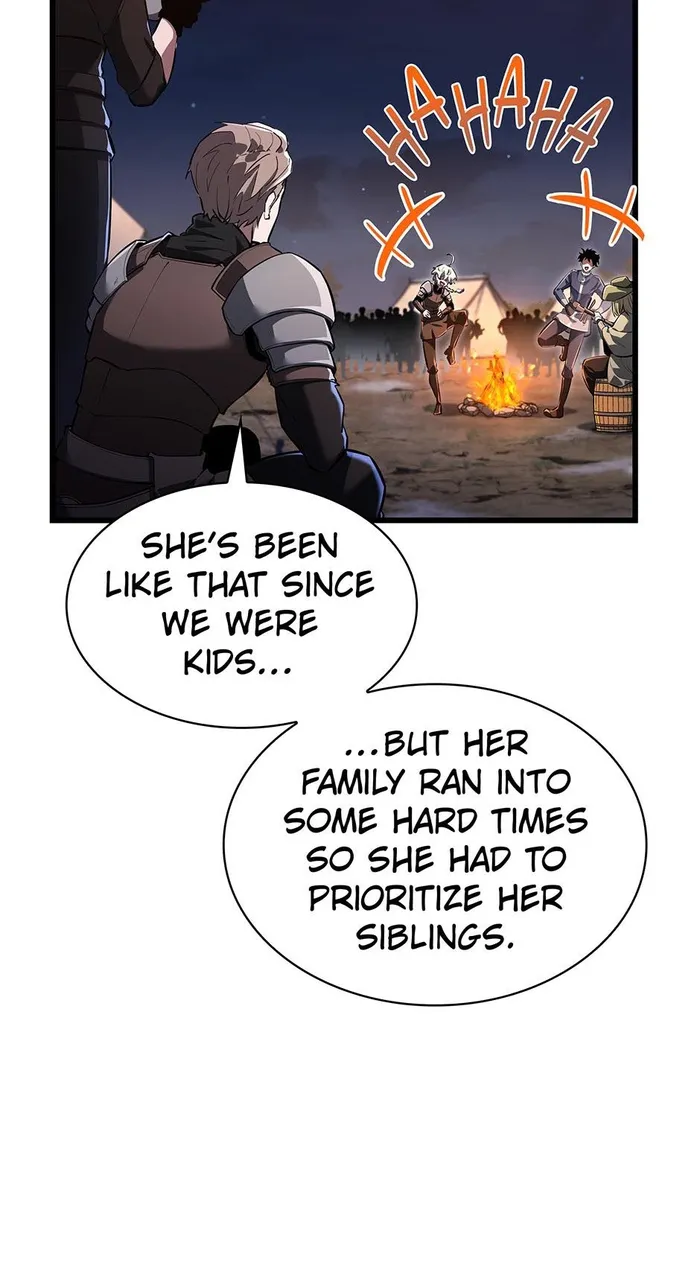 The Beginning After the End Chapter 186 — Page 104