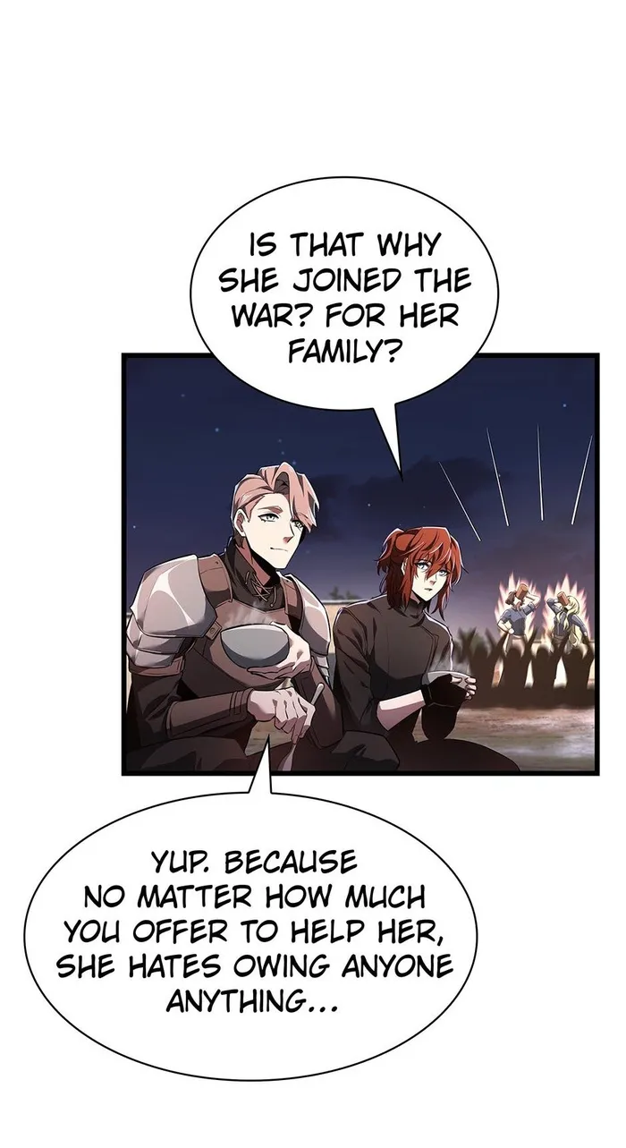The Beginning After the End Chapter 186 — Page 105