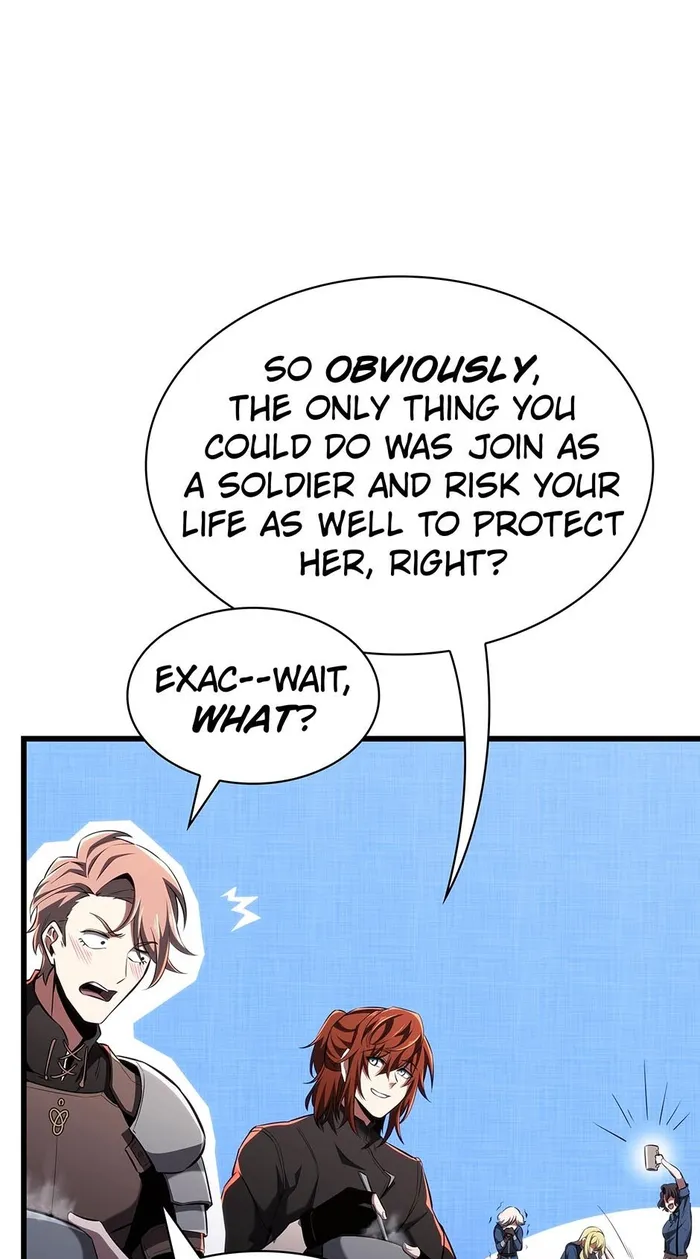 The Beginning After the End Chapter 186 — Page 107