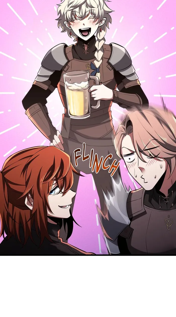 The Beginning After the End Chapter 186 — Page 110