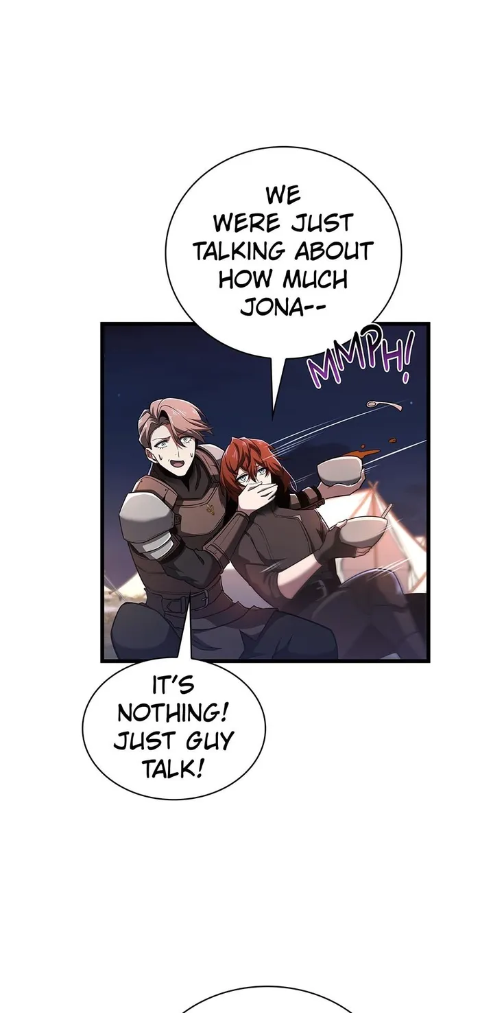 The Beginning After the End Chapter 186 — Page 111