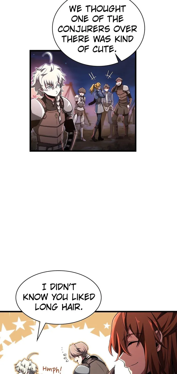 The Beginning After the End Chapter 186 — Page 112