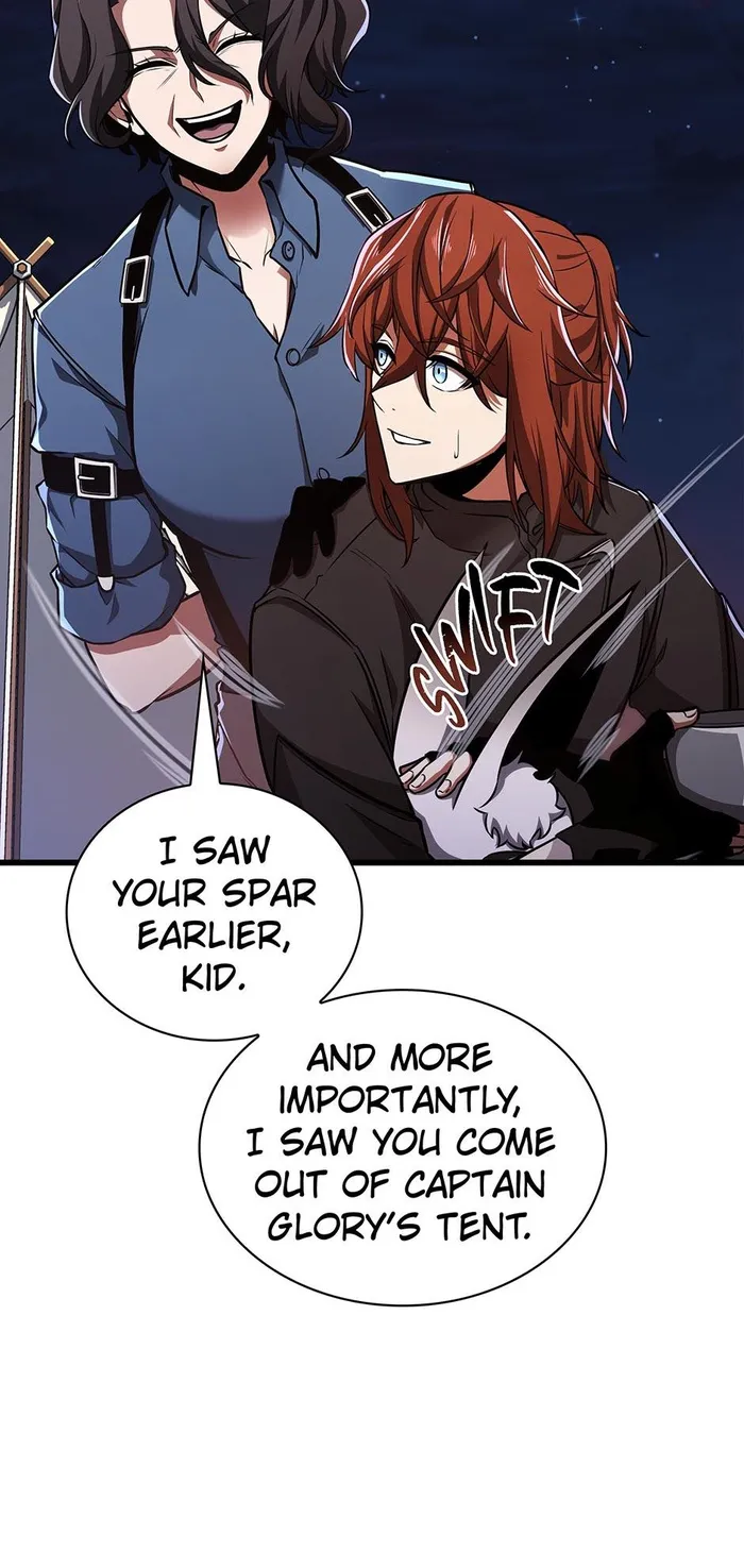 The Beginning After the End Chapter 186 — Page 114