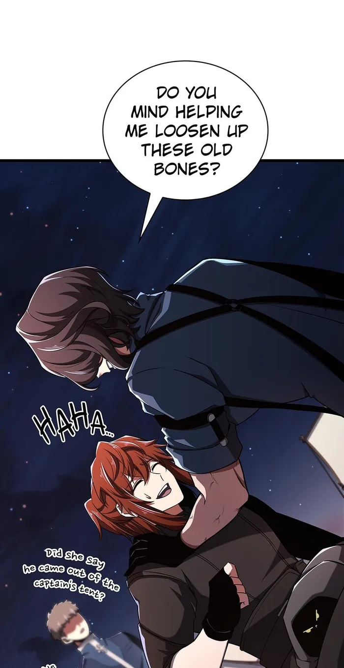 The Beginning After the End Chapter 186 — Page 115