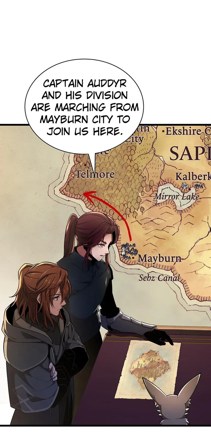 The Beginning After the End Chapter 186 — Page 12