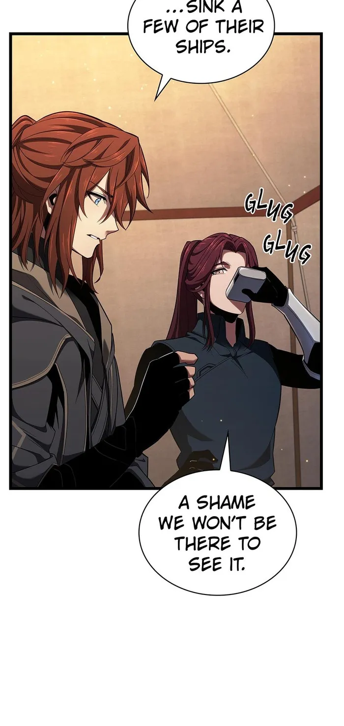 The Beginning After the End Chapter 186 — Page 15