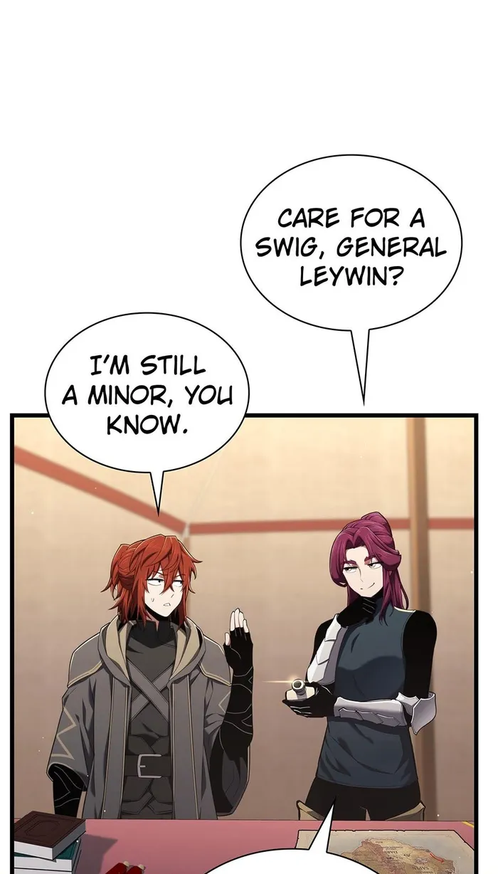 The Beginning After the End Chapter 186 — Page 16