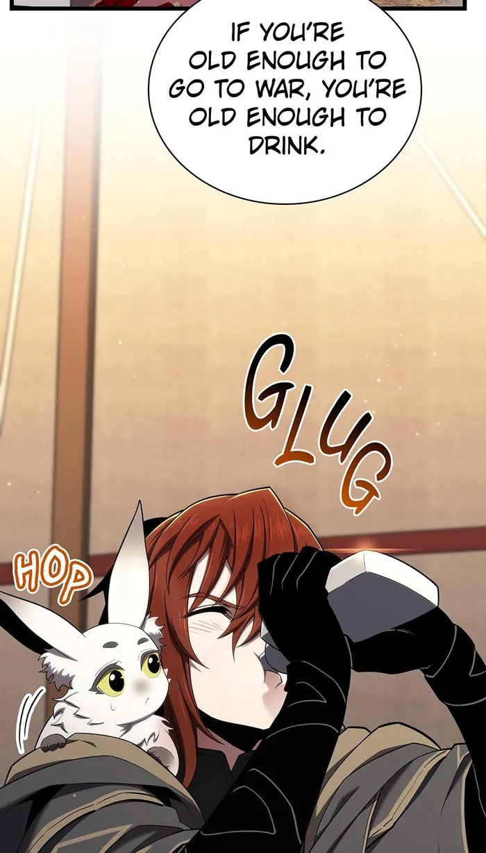 The Beginning After the End Chapter 186 — Page 17