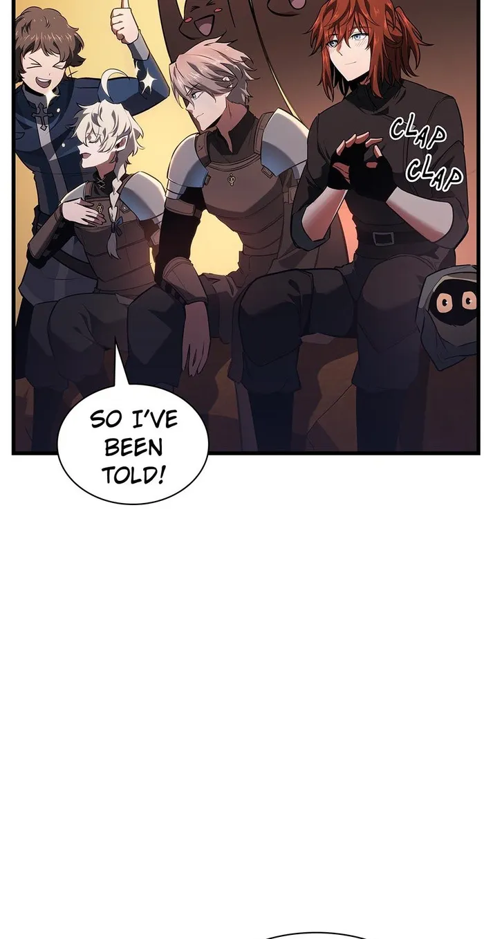 The Beginning After the End Chapter 186 — Page 35
