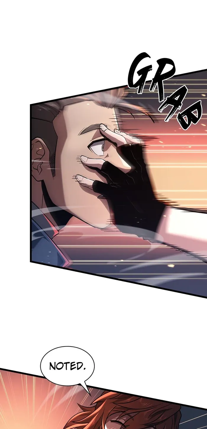 The Beginning After the End Chapter 186 — Page 54
