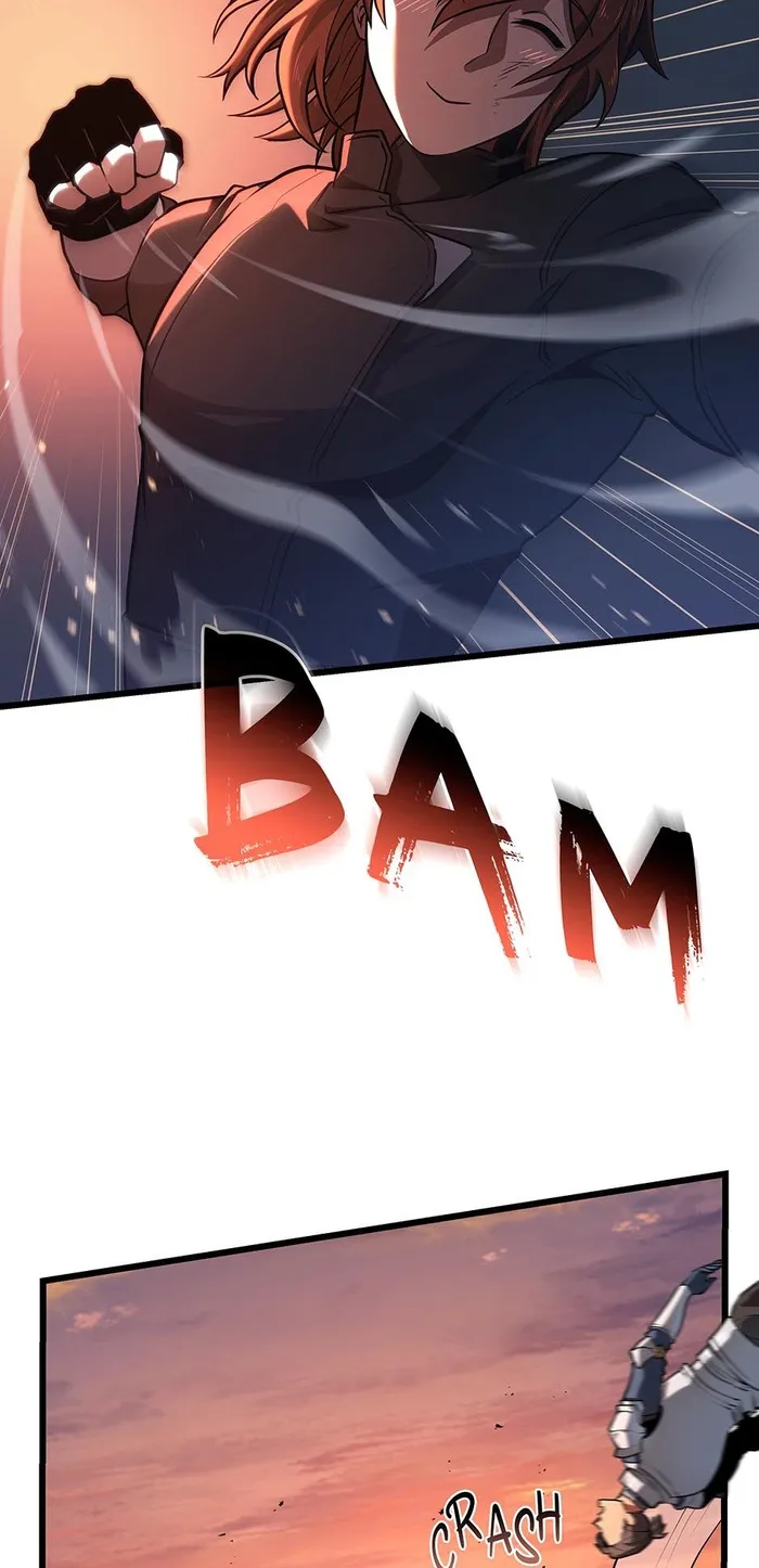 The Beginning After the End Chapter 186 — Page 55