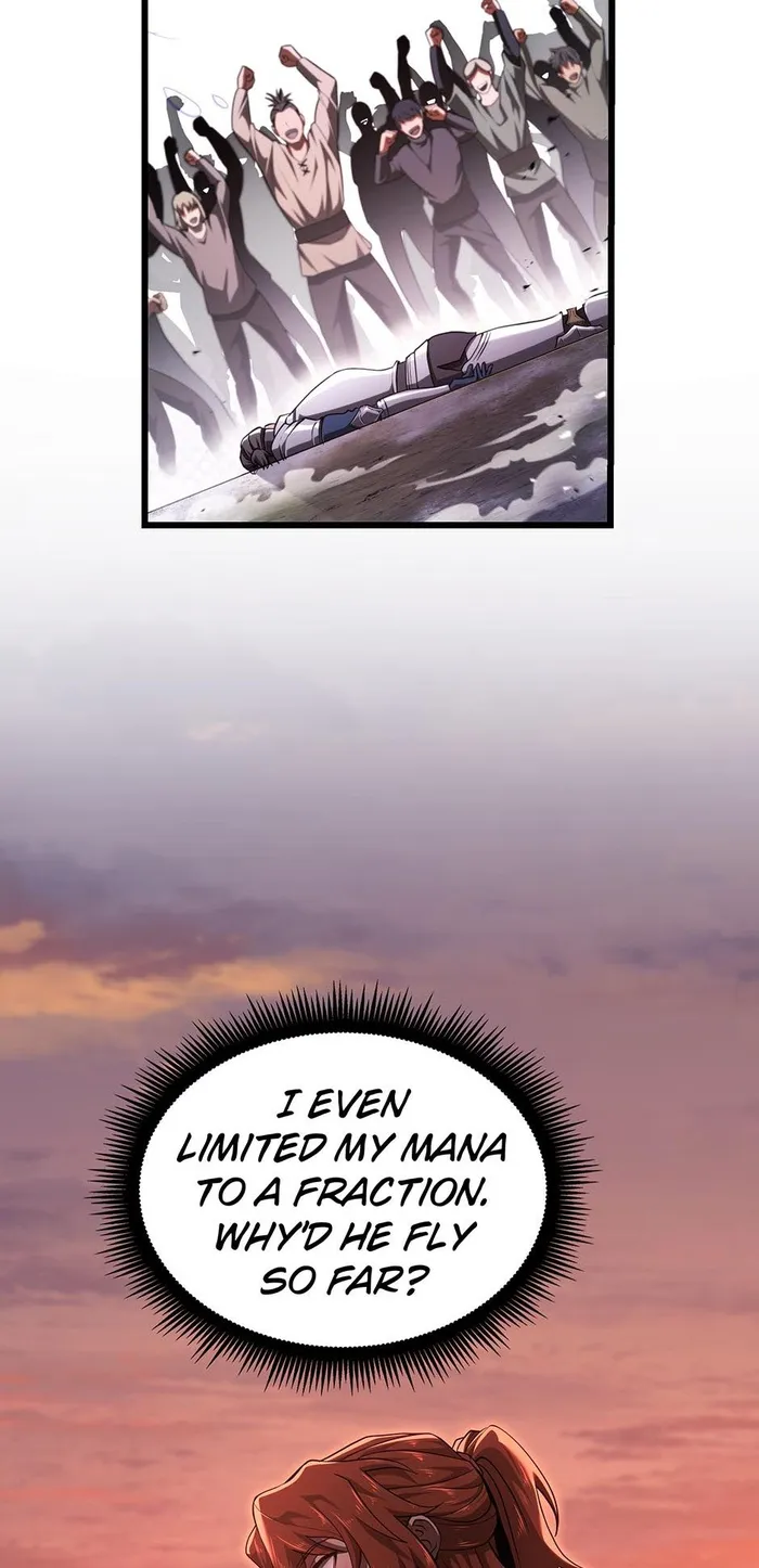 The Beginning After the End Chapter 186 — Page 57