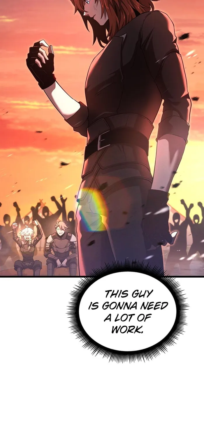 The Beginning After the End Chapter 186 — Page 58
