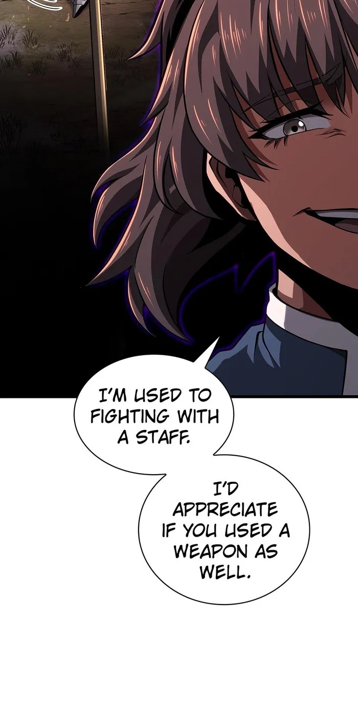 The Beginning After the End Chapter 186 — Page 61