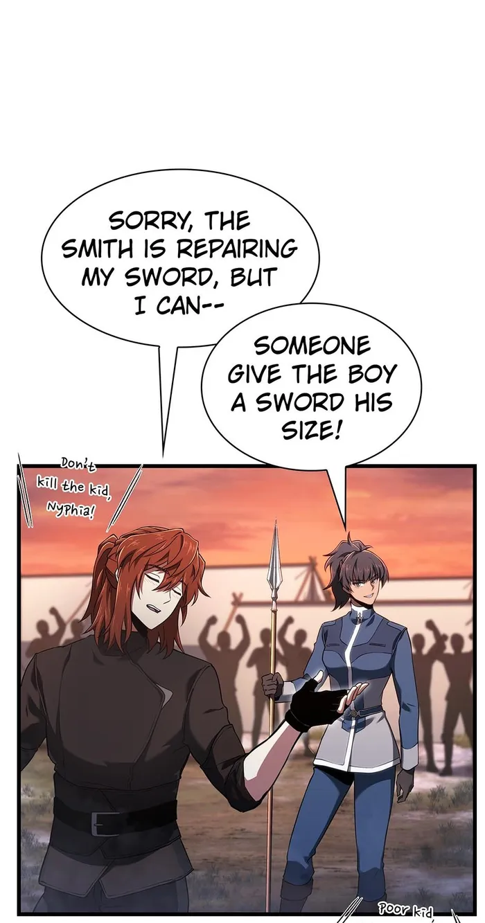 The Beginning After the End Chapter 186 — Page 62