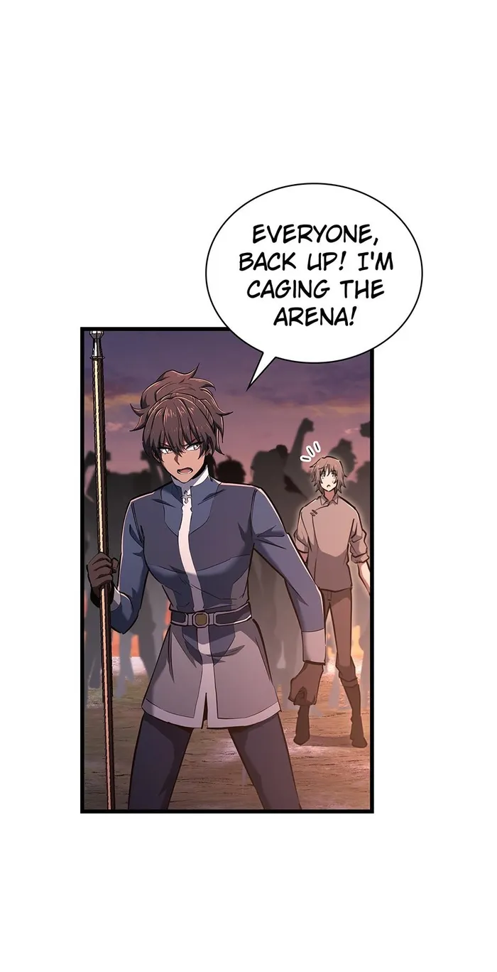 The Beginning After the End Chapter 186 — Page 74