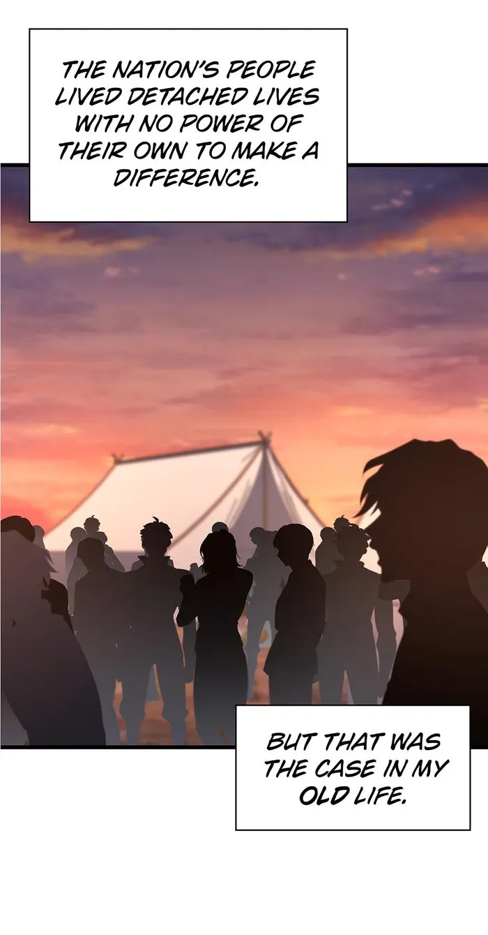 The Beginning After the End Chapter 186 — Page 87
