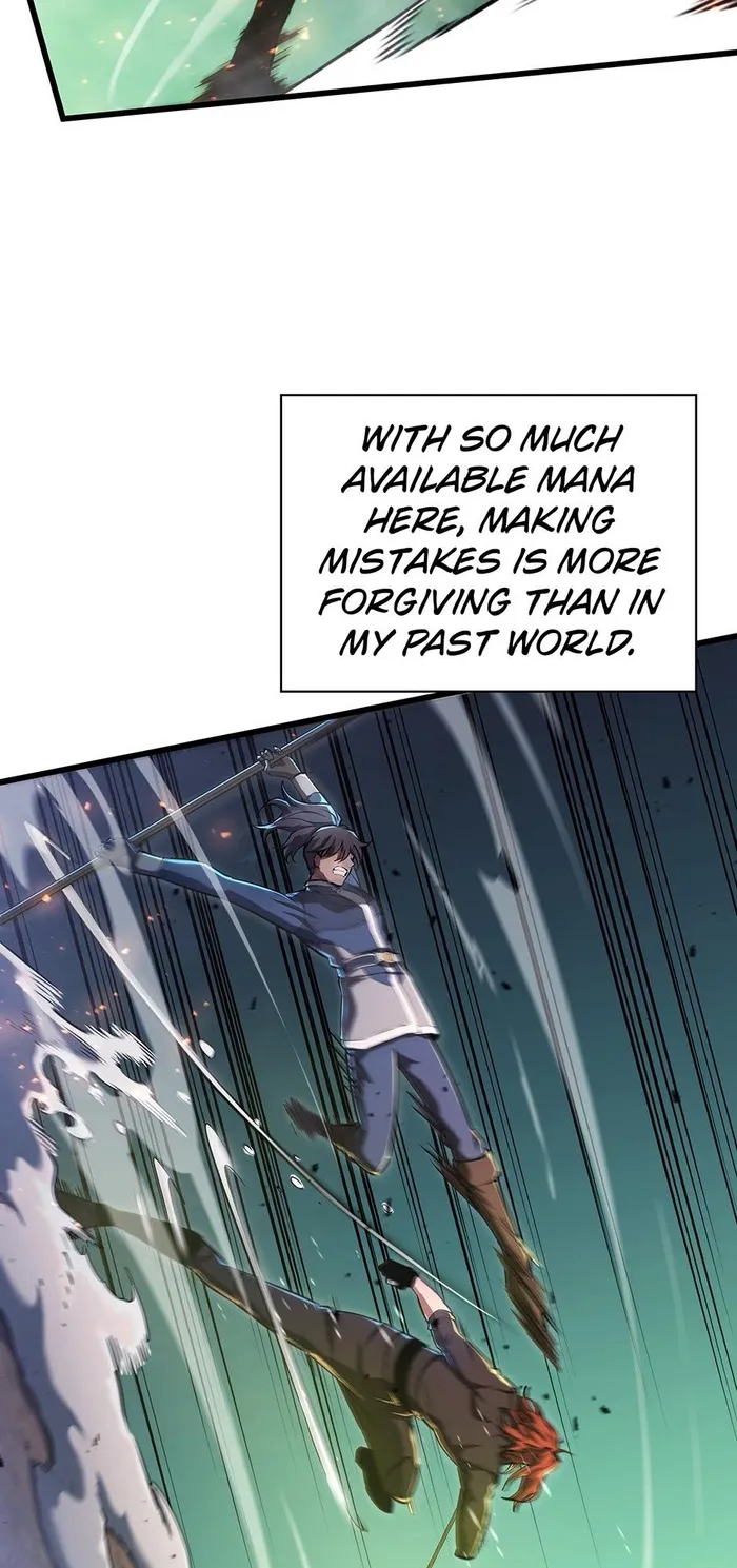 The Beginning After the End Chapter 186 — Page 89