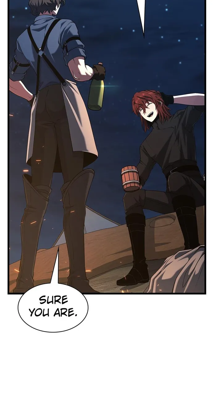 The Beginning After the End Chapter 187 — Page 107
