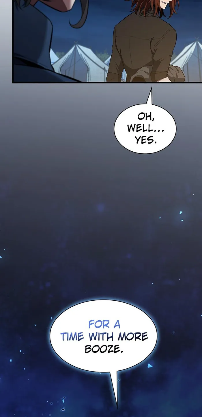 The Beginning After the End Chapter 187 — Page 119