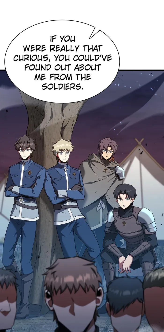 The Beginning After the End Chapter 187 — Page 16