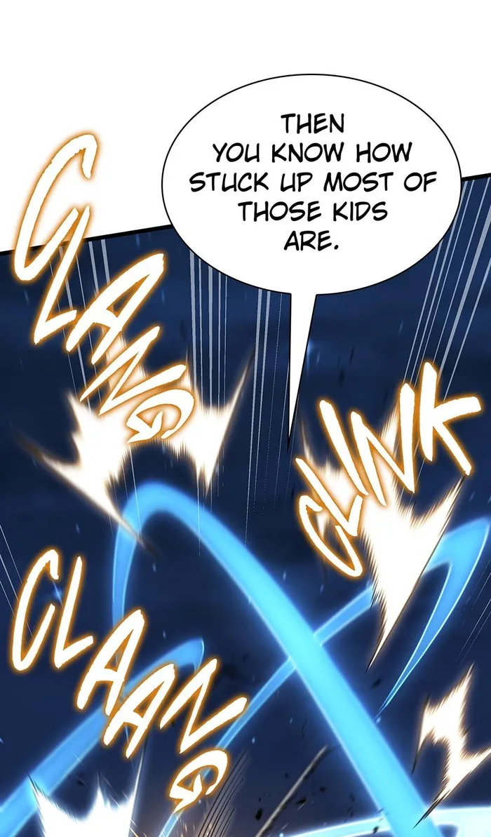 The Beginning After the End Chapter 187 — Page 21
