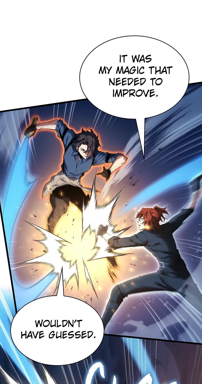 The Beginning After the End Chapter 187 — Page 51