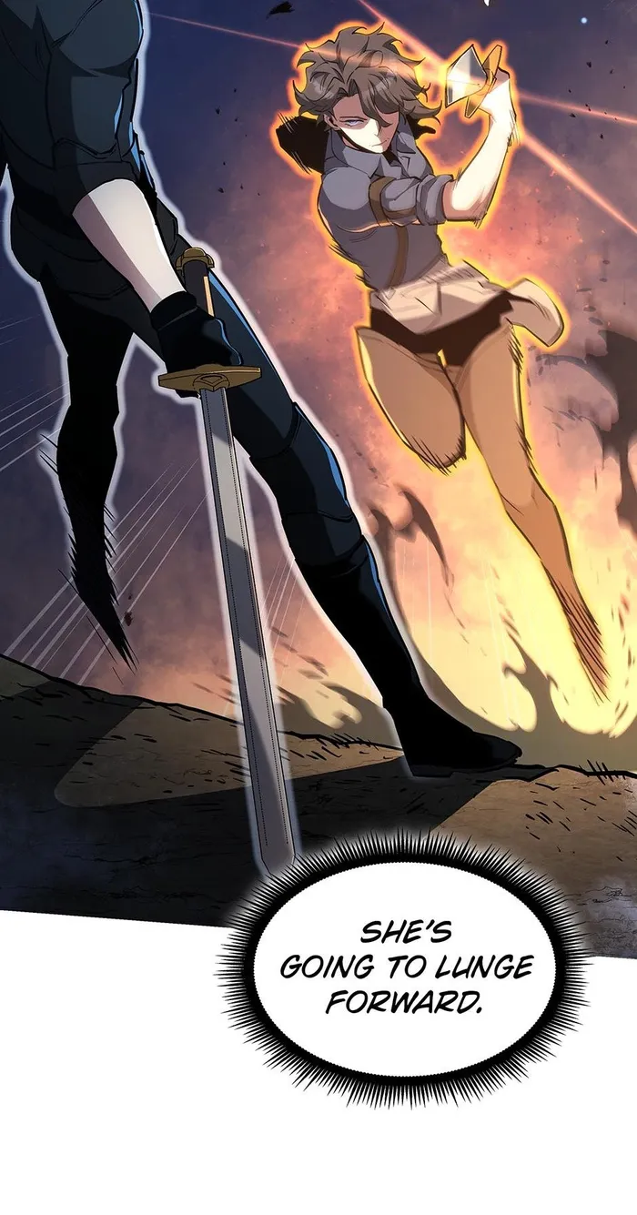 The Beginning After the End Chapter 187 — Page 61