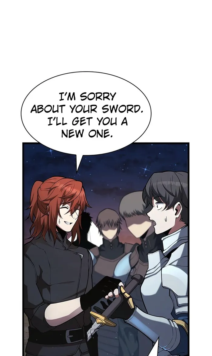 The Beginning After the End Chapter 187 — Page 71