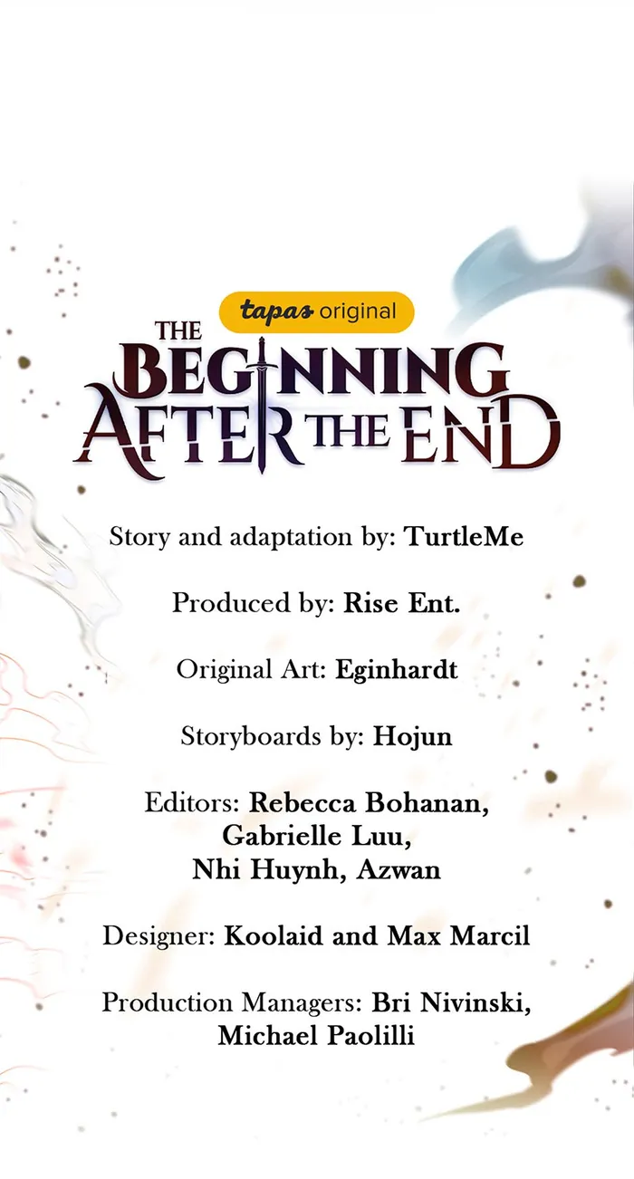 The Beginning After the End Chapter 188 — Page 109